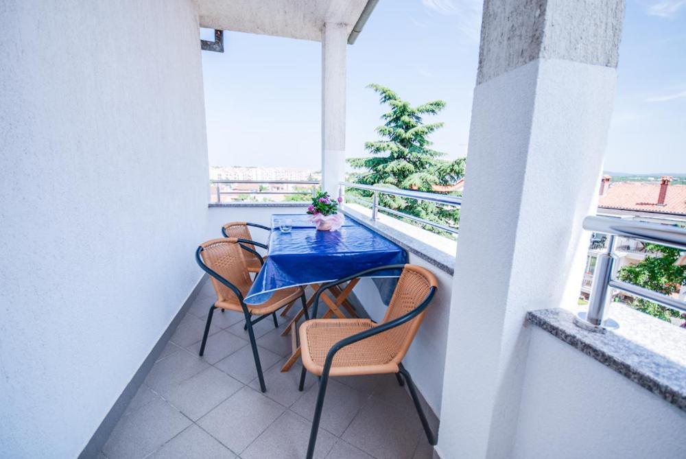 Haus Silvia Apartment Rovinj Exterior photo