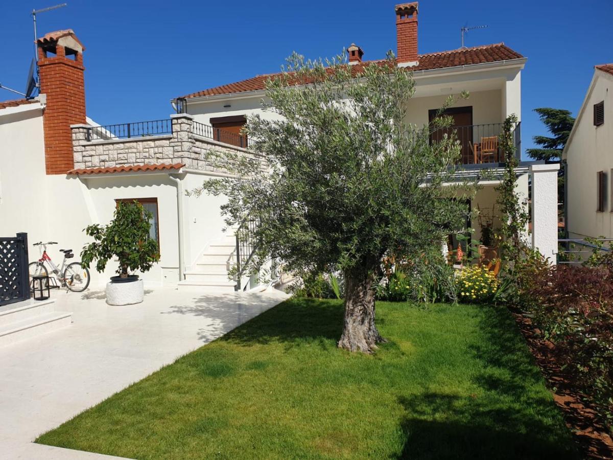 Haus Silvia Apartment Rovinj Exterior photo