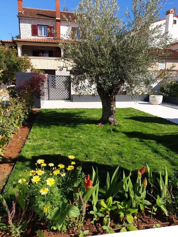 Haus Silvia Apartment Rovinj Exterior photo