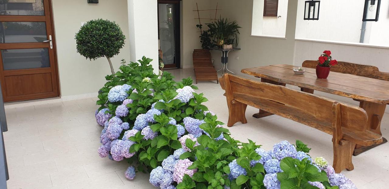 Haus Silvia Apartment Rovinj Exterior photo